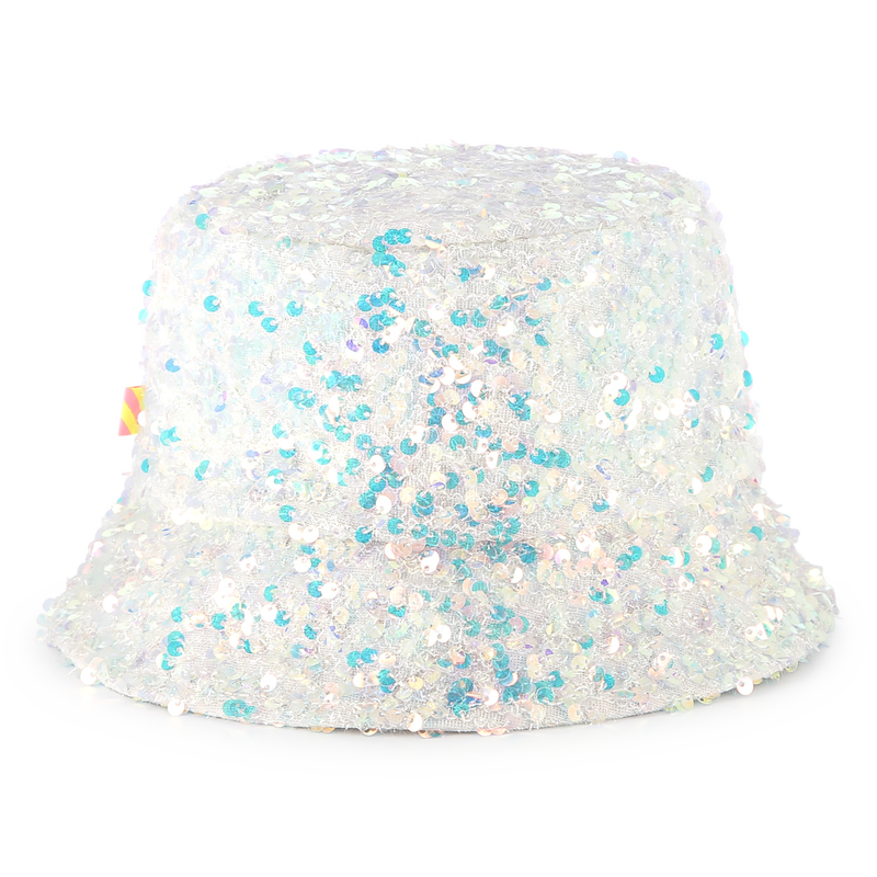 Bob in paillettes lucide BILLIEBLUSH 
                        BAMBINA