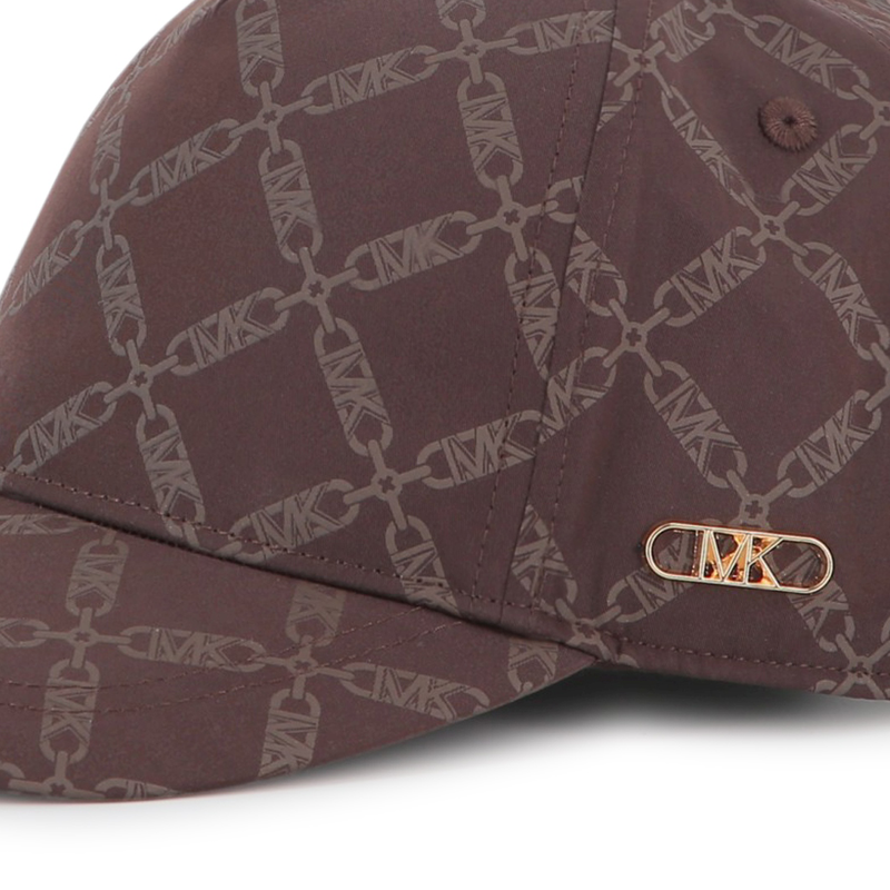 Tappo in twill MICHAEL KORS 
                    BAMBINA