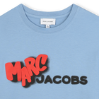 T-shirt in jersey di cotone MARC JACOBS 
                    RAGAZZO