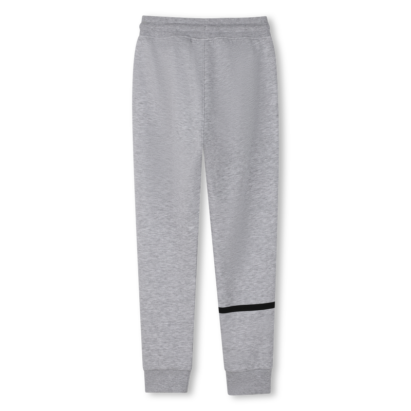 PANTALONI JOGGER BOSS 
                        RAGAZZO