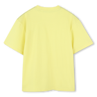 T-shirt ampia con stampa TIMBERLAND 
                    RAGAZZO