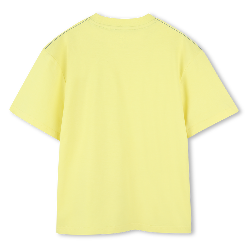 T-shirt ampia con stampa TIMBERLAND 
                        RAGAZZO