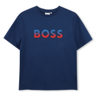 TEE SHIRT, BLU ELETTRICO, hi-res