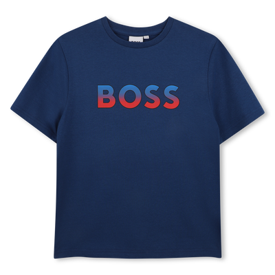 TEE SHIRT BOSS BAMBINO