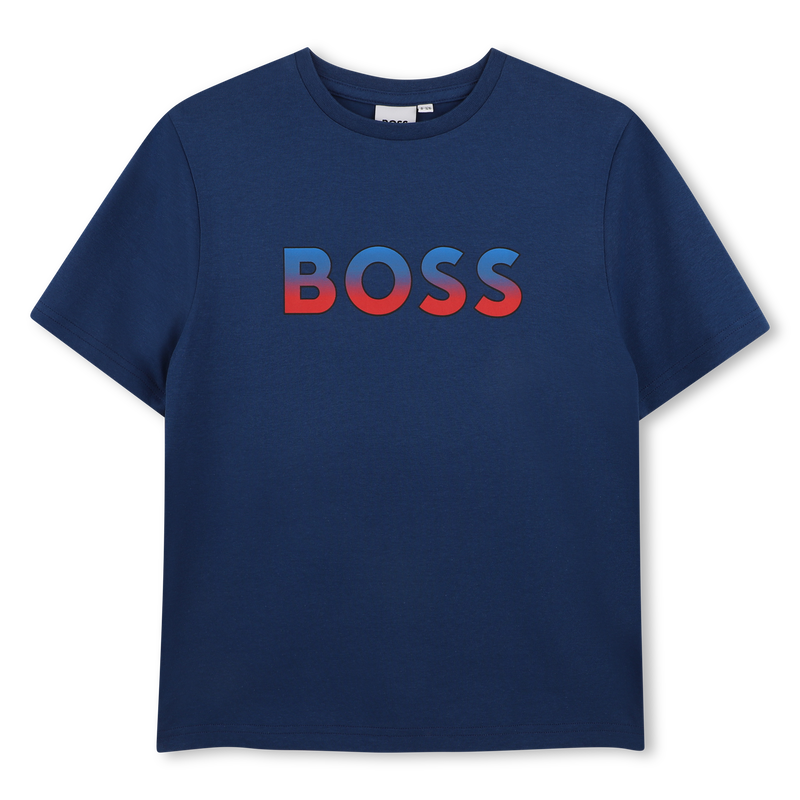 TEE SHIRT BOSS 
                        BAMBINO