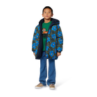 Piumino reversibile KENZO KIDS 
                    RAGAZZO