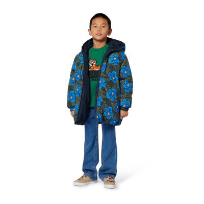 Piumino reversibile KENZO KIDS RAGAZZO