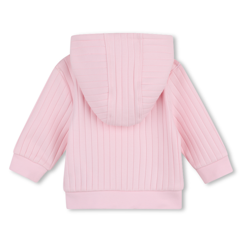 SET CARDIGAN + PANTALONI + T-SHIRT BOSS 
                        BAMBINA