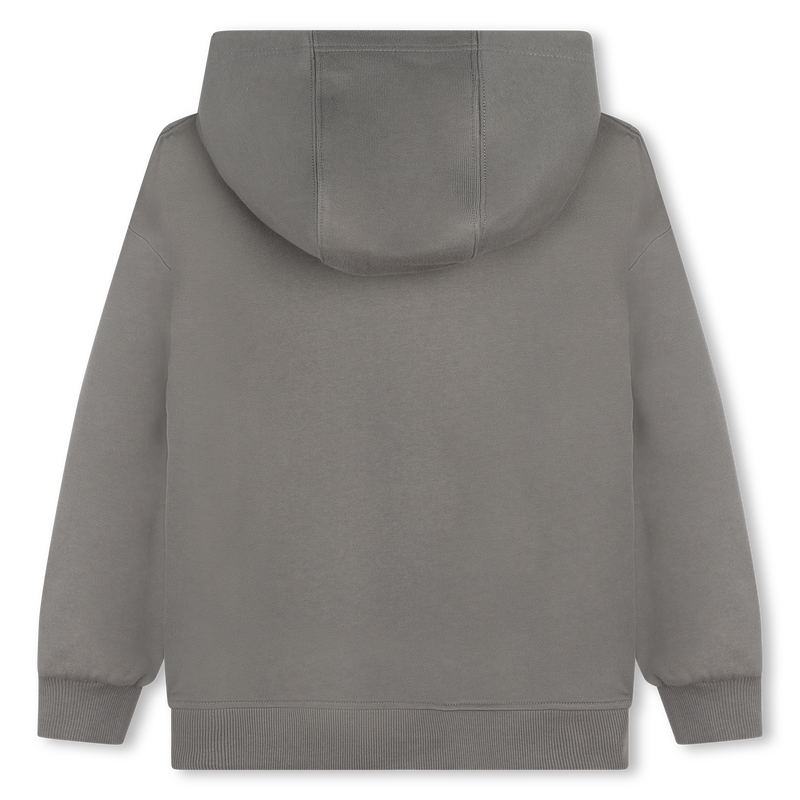 Felpa in cotone DKNY 
                        RAGAZZO