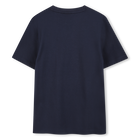 T-shirt a maniche corte BOSS 
                    RAGAZZO