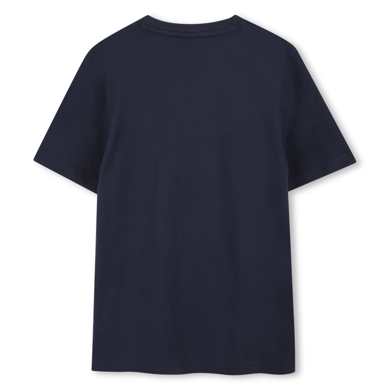 T-shirt a maniche corte BOSS 
                        RAGAZZO