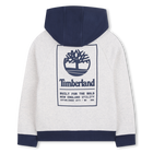 Felpa jogger con cappuccio TIMBERLAND 
                    RAGAZZO