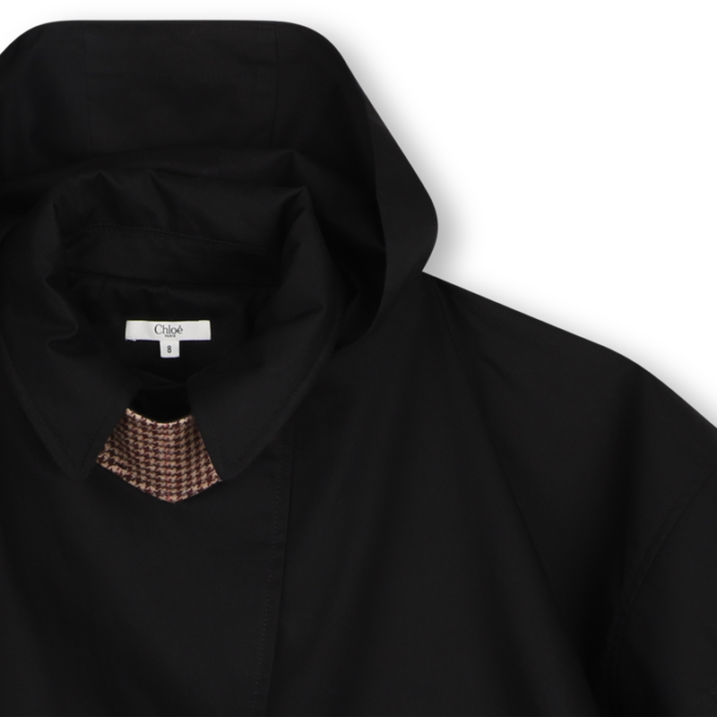 Cappa in maglia CHLOE 
                        BAMBINA