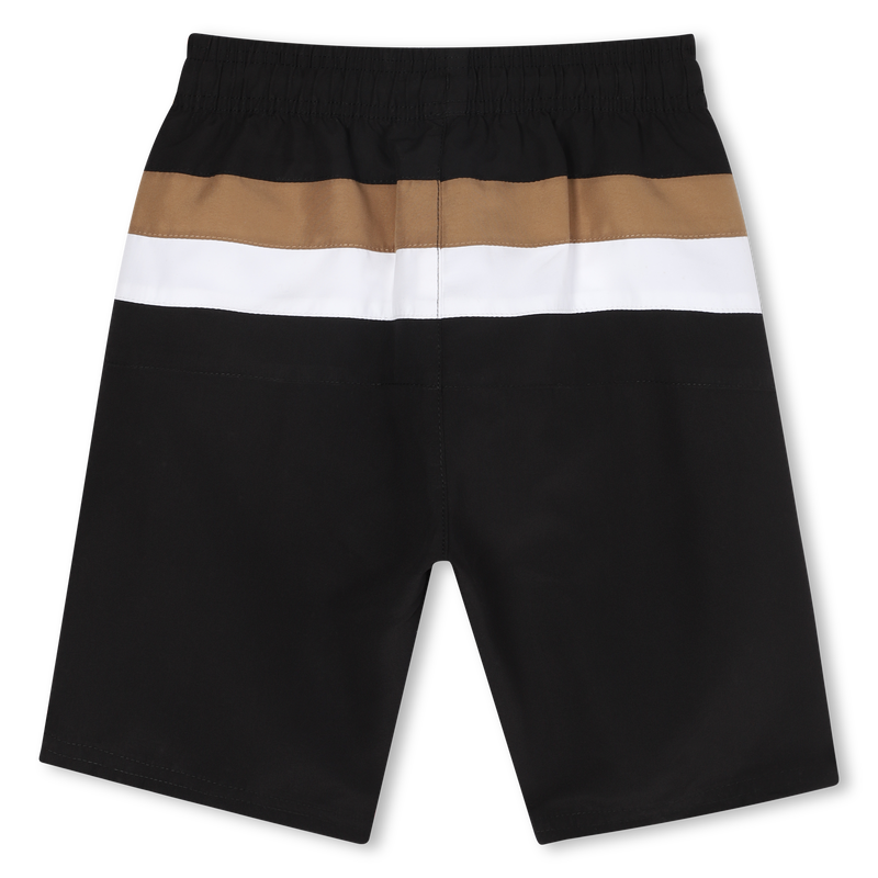 Surfista a strisce BOSS 
                        RAGAZZO