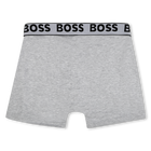 Set di 5 boxer in cotone BOSS 
                    RAGAZZO