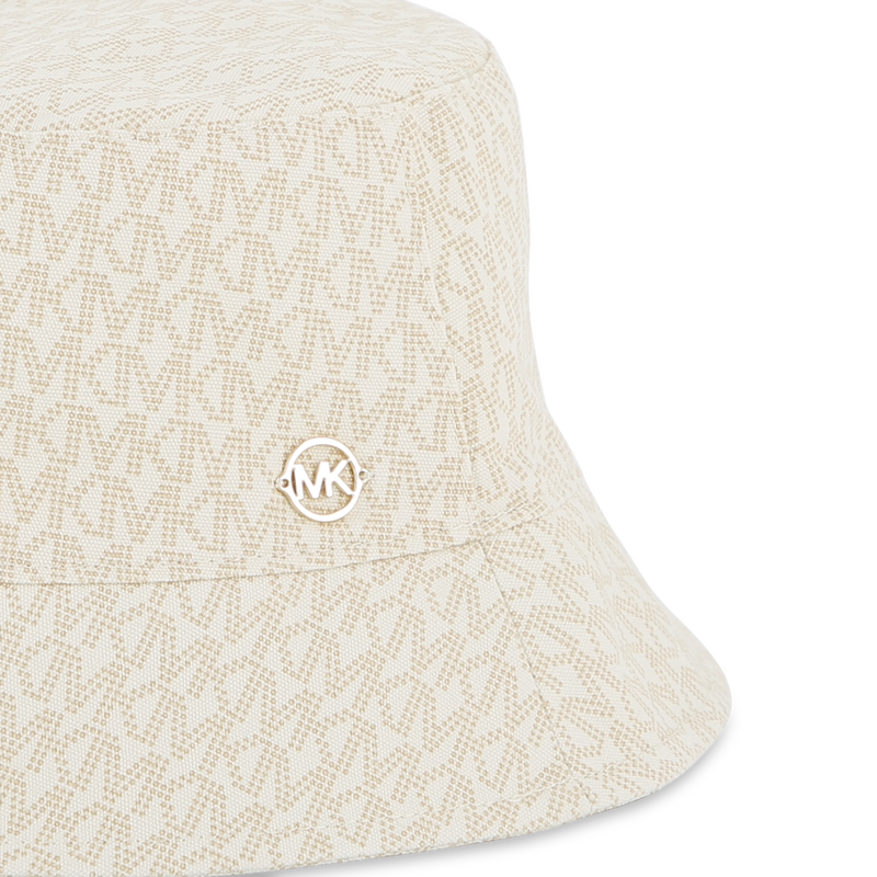 CAPPELLO DA PESCATORE MEDAGLIA D'ORO MICHAEL KORS 
                        BAMBINA