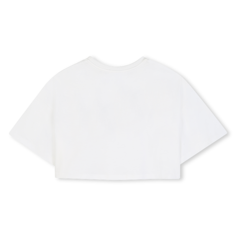 T-shirt a maniche corte CHLOE 
                        BAMBINA