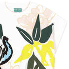T-shirt senza maniche KENZO KIDS 
                    BAMBINA