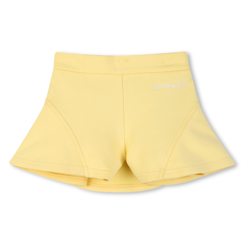 PANTALONCINI IN FELPA GIVENCHY 
                        BAMBINA