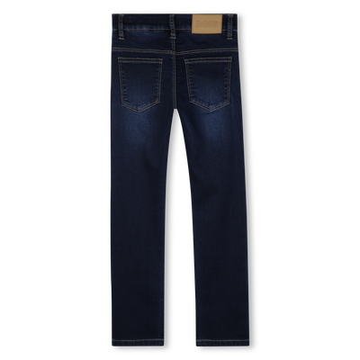 Pantaloni in denim BOSS BAMBINO