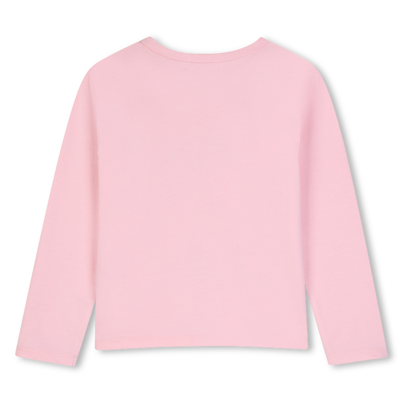 Maglietta a maniche lunghe BILLIEBLUSH 
                        BAMBINA