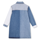 Abito in denim KIDS AROUND 
                    BAMBINA