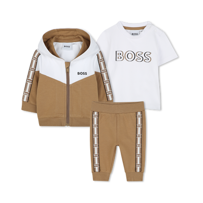 Set da jogging 3 pezzi BOSS RAGAZZO
