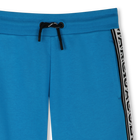 Bermuda con fasce laterali MARC JACOBS 
                    UNISEX