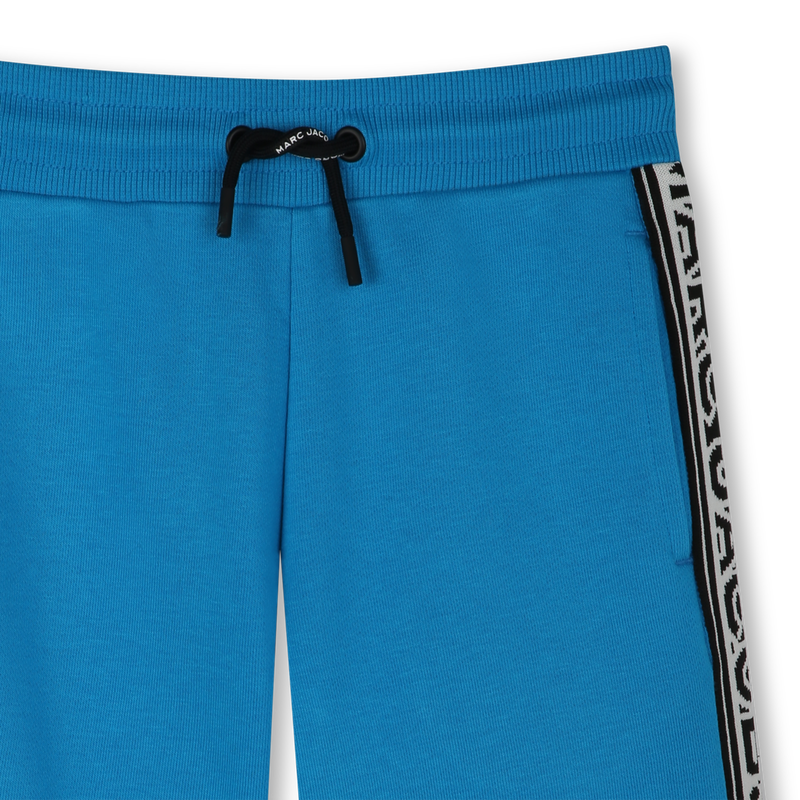 Bermuda con fasce laterali MARC JACOBS 
                        UNISEX