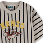 T-shirt a maniche corte KENZO KIDS 
                    BAMBINA