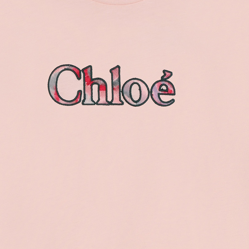 Long-Sleeved T-Shirt CHLOE 
                        BAMBINA