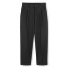 Pantaloni da completo a righe BOSS 
                    RAGAZZO
