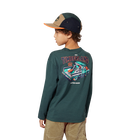 Cappellino in twill ricamato TIMBERLAND 
                    RAGAZZO