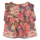 Top + pantaloni a sbuffo CHLOE 
                    BAMBINA