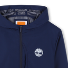 Giacca a vento zip ripiegabile TIMBERLAND 
                    RAGAZZO