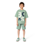 Jogging bermuda shorts BOSS 
                    RAGAZZO