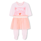 Set pigiama e fascia BILLIEBLUSH 
                    BAMBINA