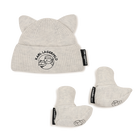 Completo berretto e scarpine KARL LAGERFELD KIDS 
                    UNISEX