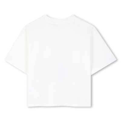 T-shirt a maniche corte DKNY BAMBINA