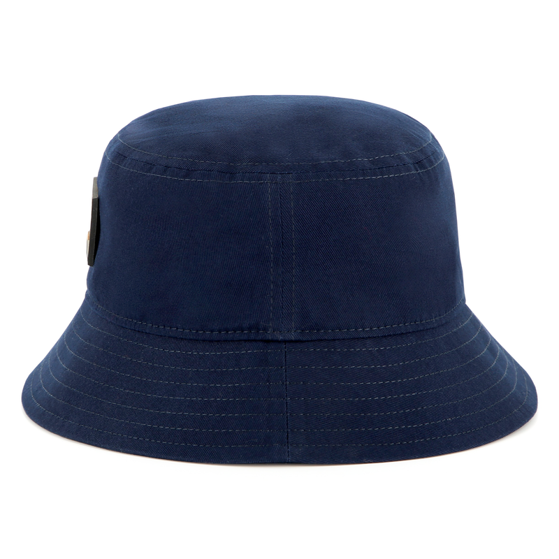 Bob in cotone BOSS 
                        RAGAZZO