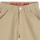Pantaloncini con tasche HUGO 
                    RAGAZZO