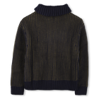 Cardigan con zip in maglia TIMBERLAND 
                    RAGAZZO