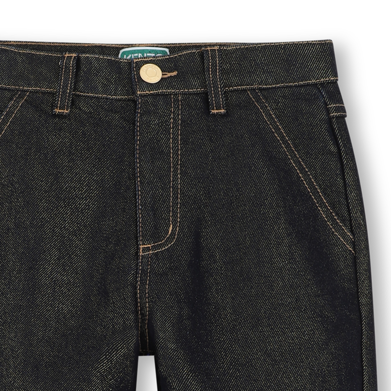 Pantaloni in denim KENZO KIDS 
                        UNISEX