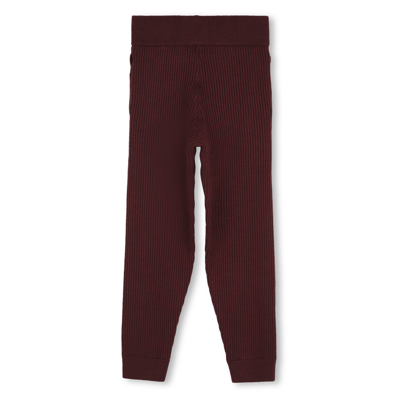 Pantaloni in maglia CHLOE 
                        BAMBINA
