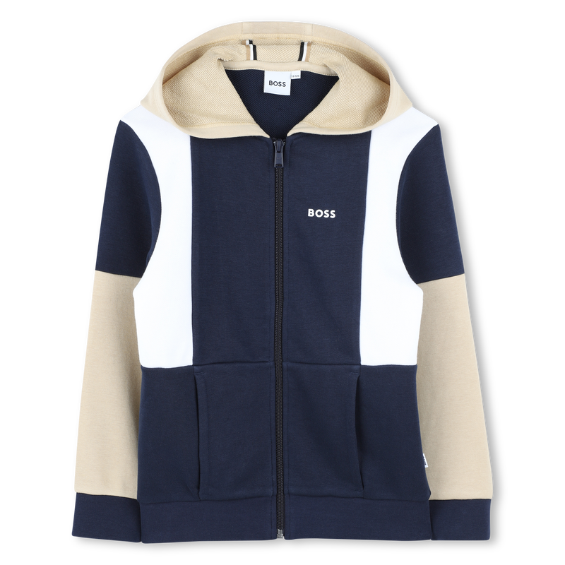 Completo da jogging dritto BOSS 
                        RAGAZZO