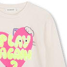 Maglietta a maniche lunghe BILLIEBLUSH 
                    BAMBINA
