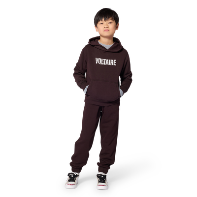 Maglietta a maniche lunghe ZADIG & VOLTAIRE BAMBINO