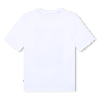 T-shirt a maniche corte BOSS 
                    RAGAZZO