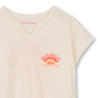 T-shirt a maniche corte ZADIG & VOLTAIRE 
                    BAMBINA