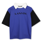Polo a maniche corte LANVIN 
                    RAGAZZO